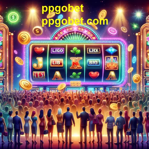 Descubra o Fascinante Mundo das Máquinas de Jogos no PPGobet